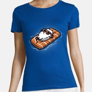 Port & Company | Summer Vibes Sushi T-shirt